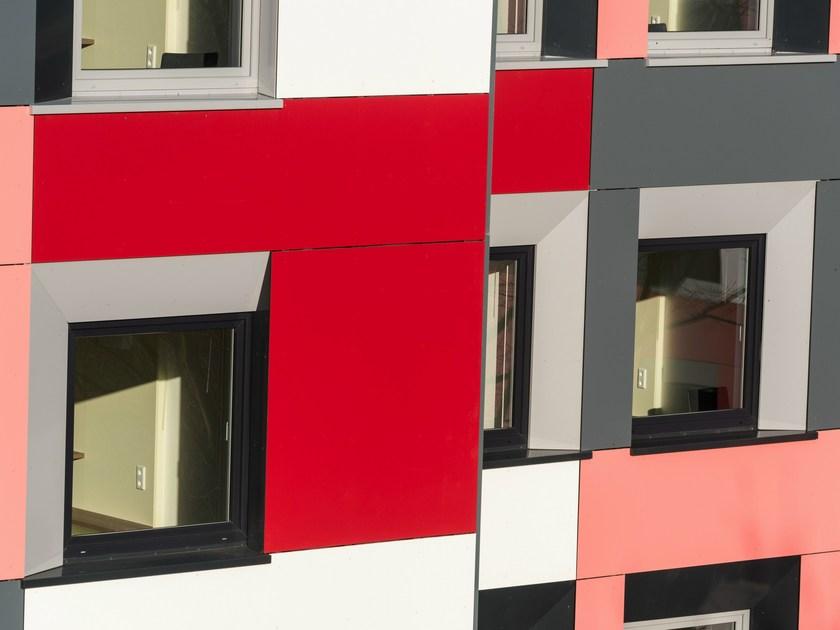 TRESPA INTERNATIONAL Панели HPL для вентилируемых фасадов и наружного применения Trespa® meteon® sun-id-1385668 - Вид №5