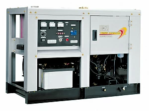 Генератор дизельный Yanmar YEG300DSHC