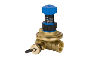 Danfoss Комплект APT/CDT APT+CDT комплект DN15 5-25 кПа 003Z5661