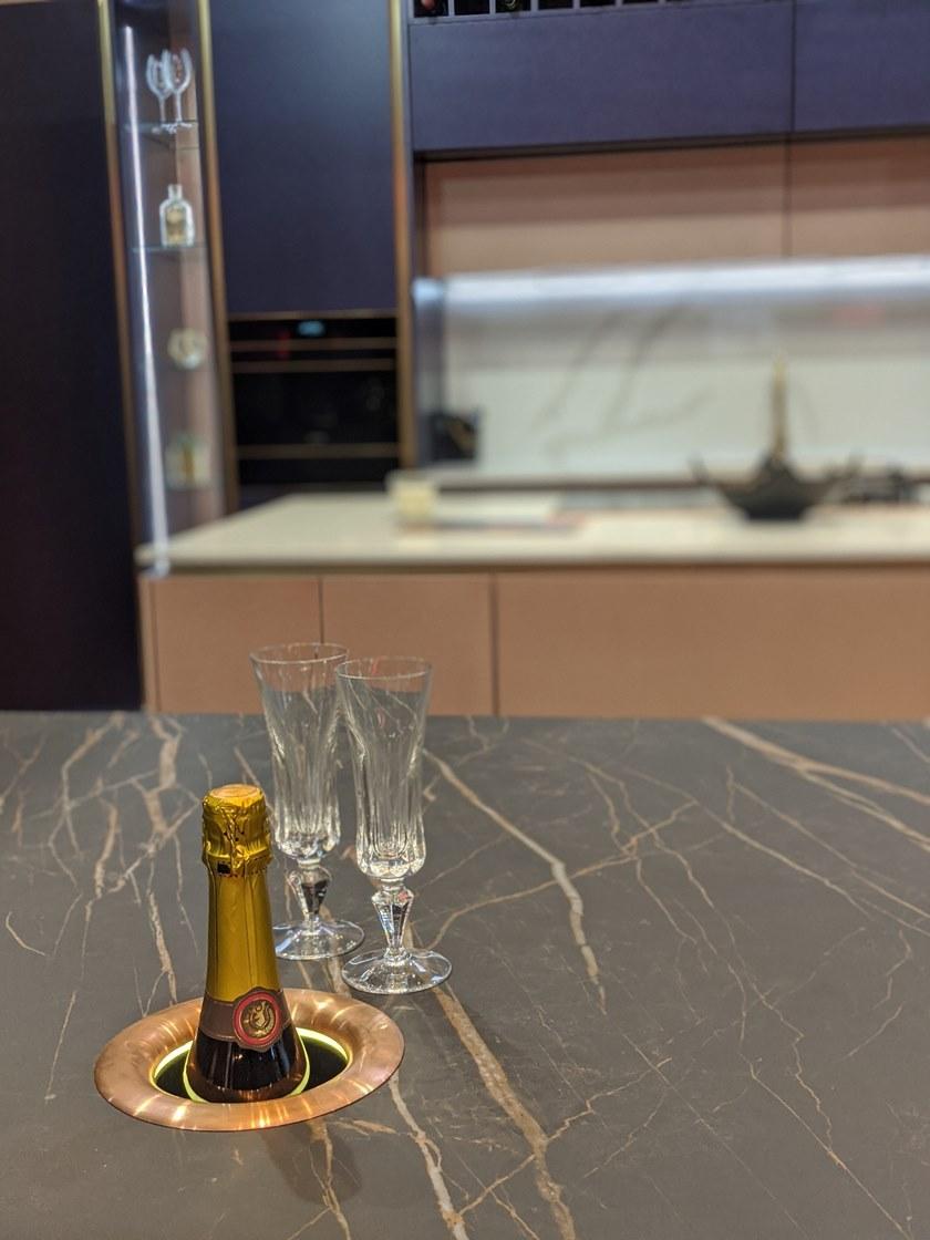 Kaelo Встроенный винный холодильник Santreyd sun-id-1435006 - Вид №19