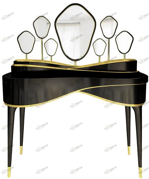 Malabar Туалетный столик из дерева sun-id-1487977