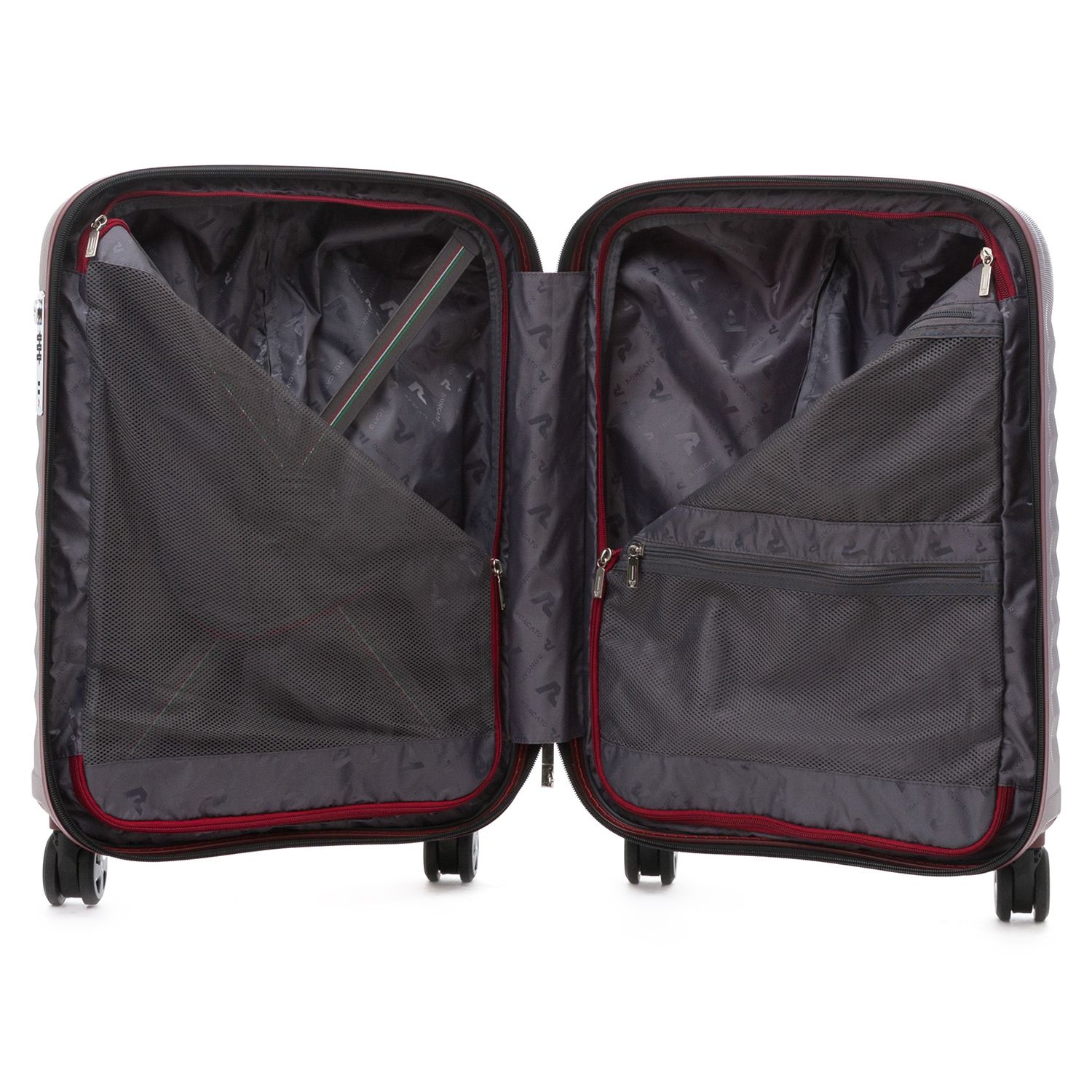 5463-0505 Чемодан 5463 Uno Zsl Premium Cabin Trolley Roncato Uno ZSL Premium 2.0  - Вид №2