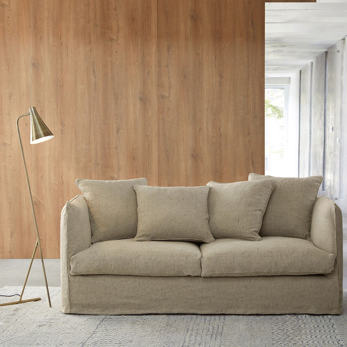 2-местный съемный тканевый диван AMPM NEO CHIQUITO ARCH-00038791 - Вид №5