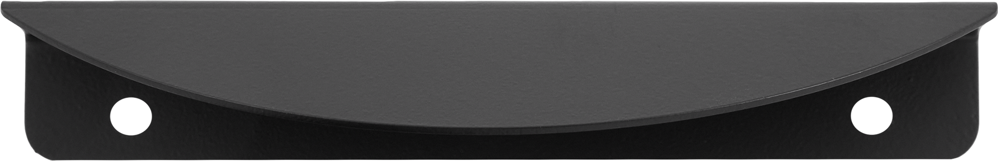 84534606 Ручка-профиль CТ2 124 мм сталь, цвет черный STLM-0051528 JET  - Вид №5