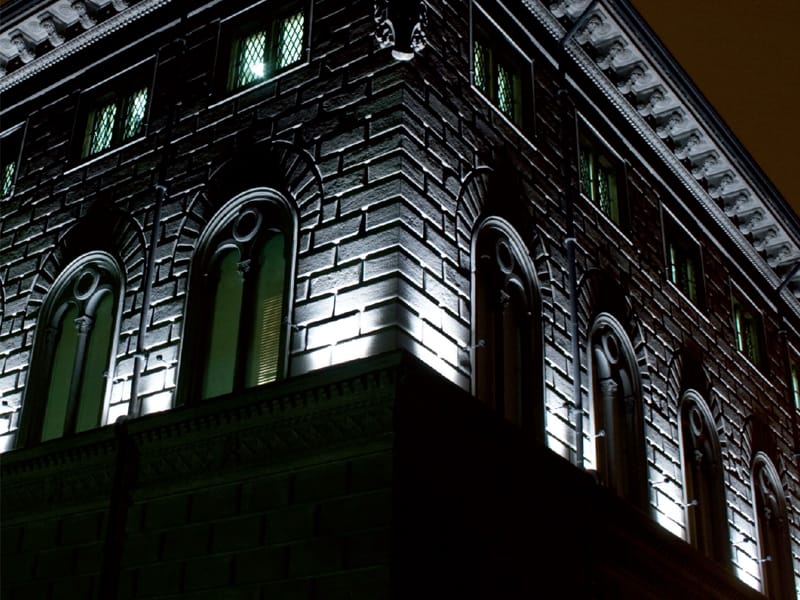 Открытый настенный светильник Platek Tetra ARCH-00123230 - Вид №1