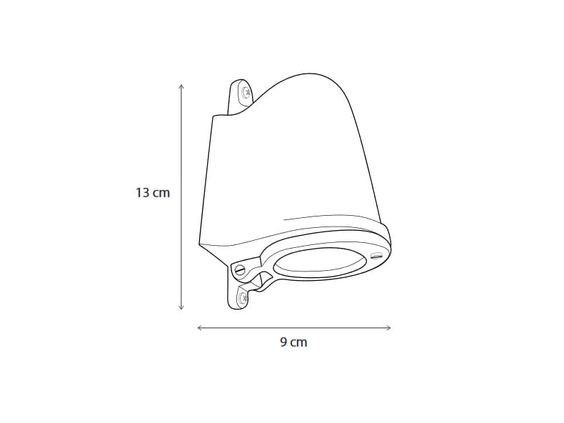 Латунный светодиодный настенный светильник Authentage Lighting Balume ARCH-00148011 - Вид №7