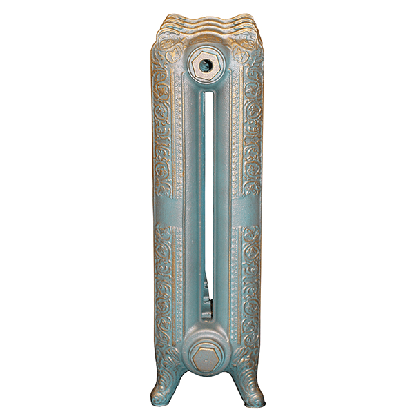 Чугунный радиатор RETROstyle Reading 500 8 секций 7093 - Вид №3