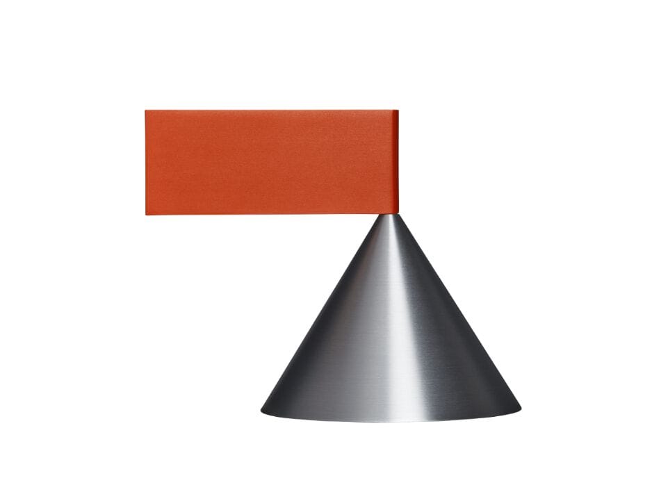 Алюминиевый настенный светильник Pholc Apollo ARCH-00070786 - Вид №2