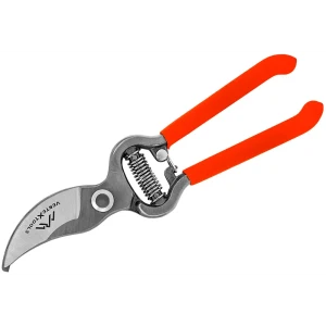 Секатор садовый VERTEXTOOLS Садовод с рычажным приводом 89356909