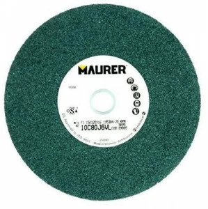 MAURER Абразивные круги из карбида кремния