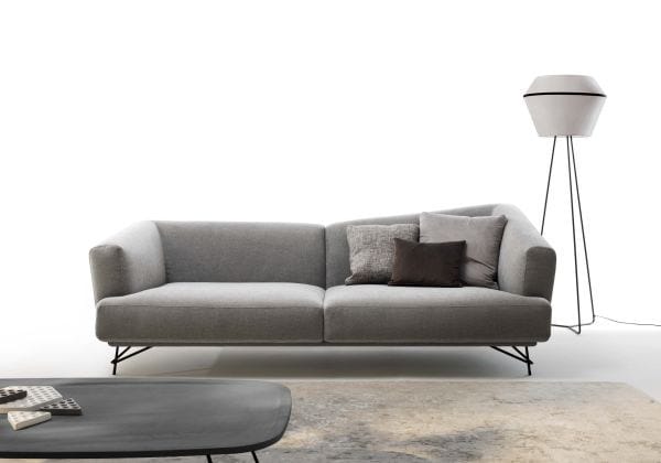 Кожаный угловой диван Ditre Italia Lennox ARCH-00037686 - Вид №3