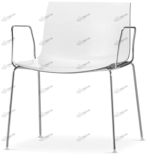 arper Стул складной с подлокотниками Catifa 53 sun-id-1500241