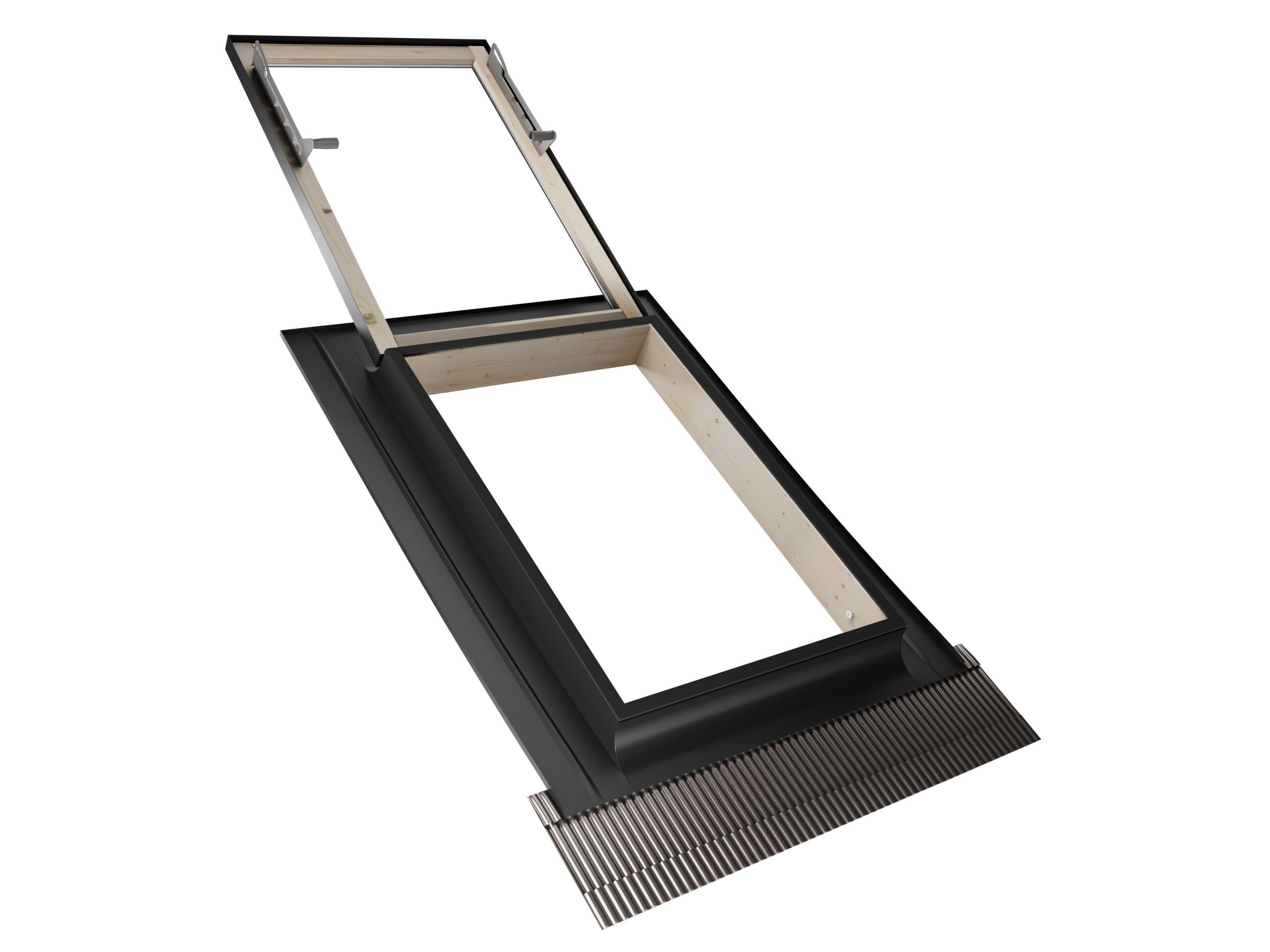 Алюминиевое окно крыши vasistas Emica ARCH-00004380 - Вид №5