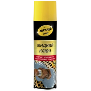 Жидкий ключ ASTROhim с дисульфидом молибдена 335 мл 83387696 STLM-2190393