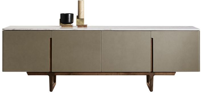 Кожаный буфет La collezione - mobili e complementi Santreyd sun-id-1407786 - Вид №1