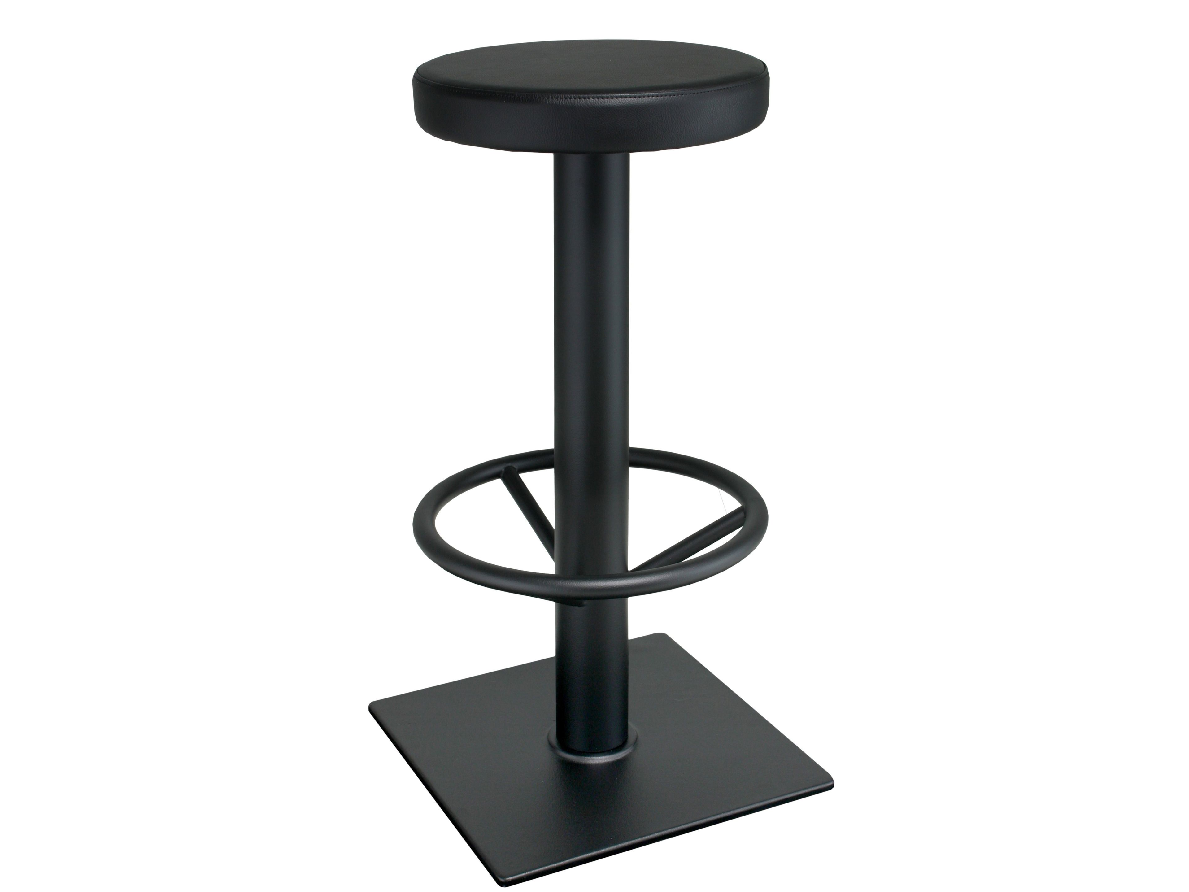 Чугунный стул с подставкой для ног PF Stile 110 ARCH-00030971