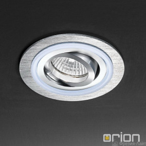 Orion Str 10-431 satin/EBL встраиваемый потолочный