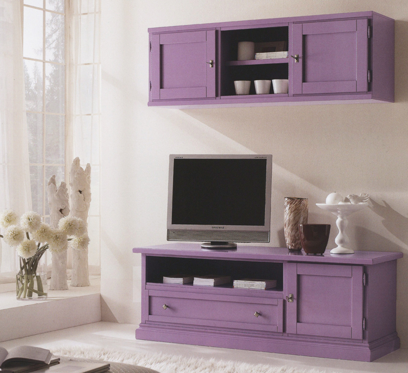 Стенка  PANTERA LUCCHESE COMPOSIZIONE 22/G Pareti