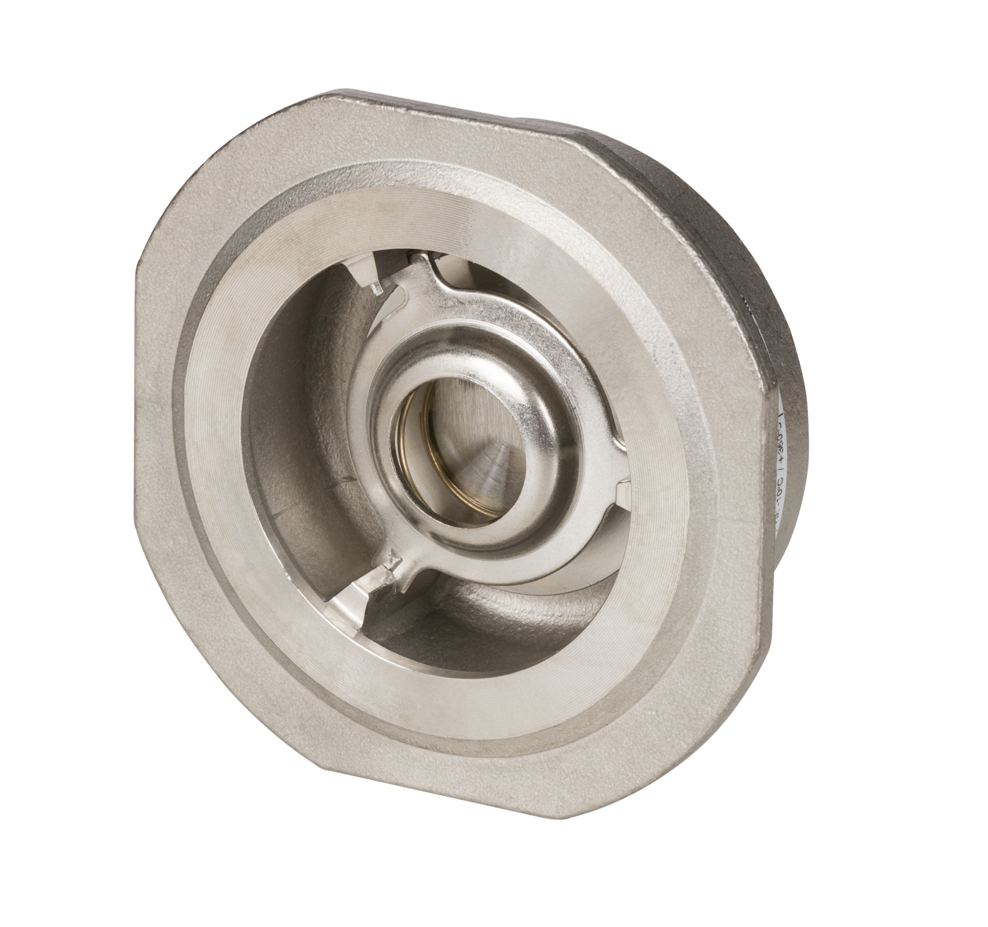 Danfoss Обратный клапан пружинный NVD 812 NVD 812 Клапан обратный PN40 DN20 065B7531  - Вид №12