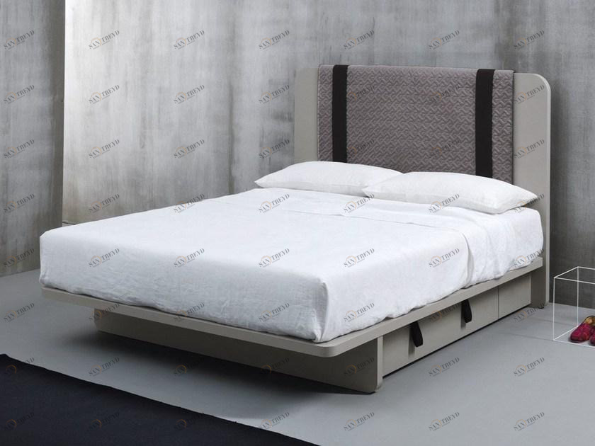 Caccaro Двойная деревянная контейнерная кровать sun-id-1439163