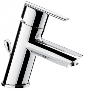 41003CR Смеситель Elly 41003 с донным клапаном для раковины, цвет хром