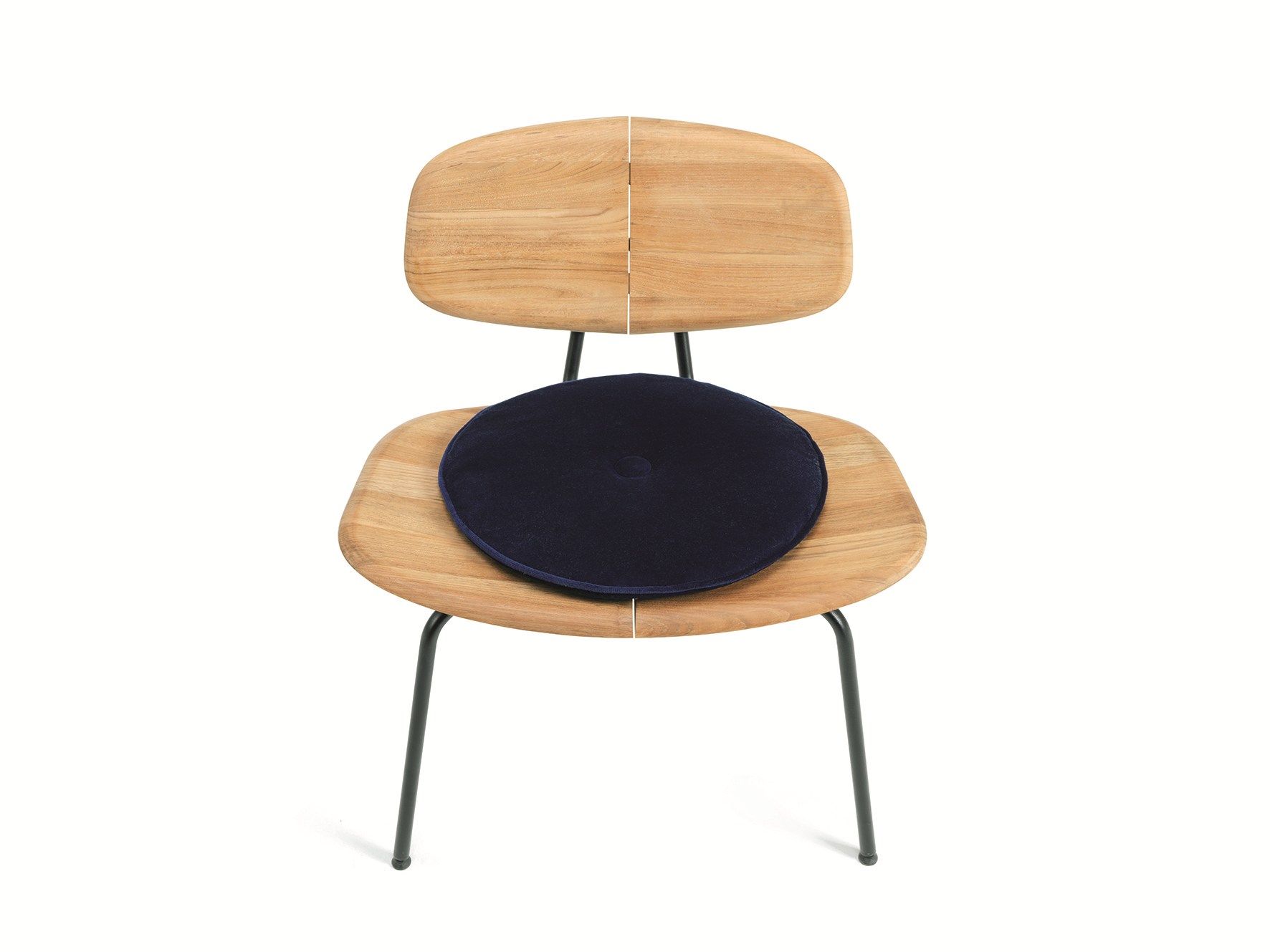 Стул для сада из тикового дерева Ethimo Агава ARCH-00118073 - Вид №26