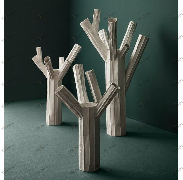 Paola Paronetto Керамическая ваза I cartocci sun-id-1366508