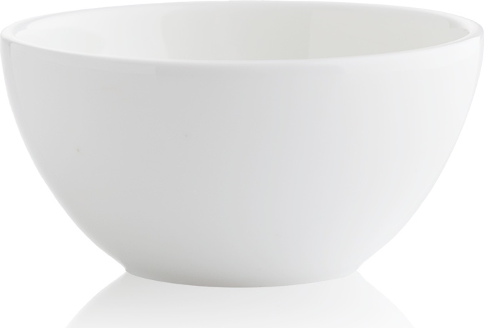 10624419 Mix&Match Розетка Mix&Match Синергия 7см, фарфор Фарфор костяной 