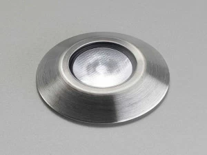 PURALUCE Ступень светодиодная напольная из нержавеющей стали