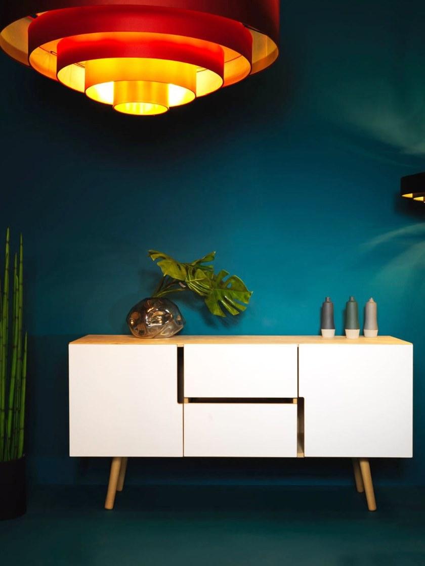 Radis Комод из фанеры с распашными дверцами Man sun-id-1345523 - Вид №3