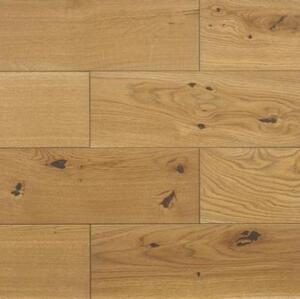 Инженерная доска TarWood Country Пепел 11х140мм Дуб Рустик с брашью (Текстурированная) 400-2000х140 мм.