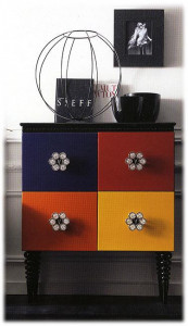 Комод  ALTAMODA CG34 DUETTO/CM