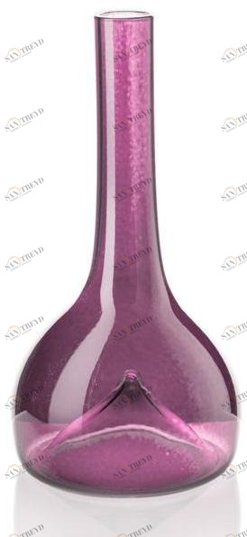 IVV Одиночная ваза для цветов в стекле M’ama o non m’ama? 8484.1