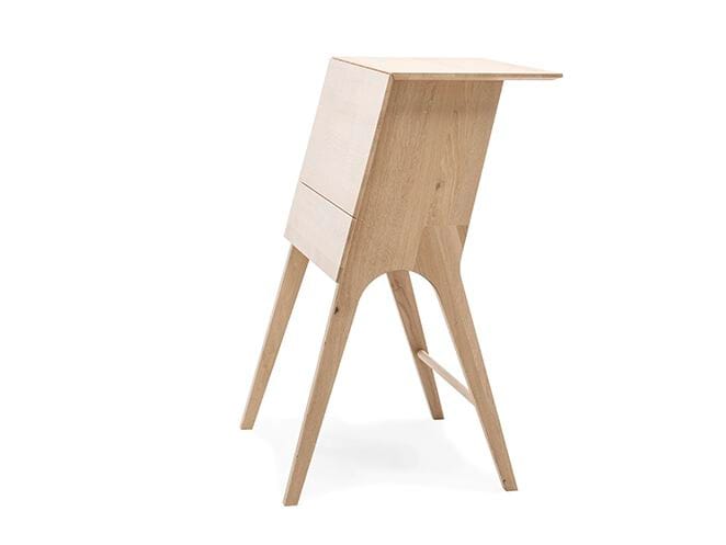 Письменный стол с откидными дверцами Sudbrock Möbelhandwerk PULT ARCH-00129442