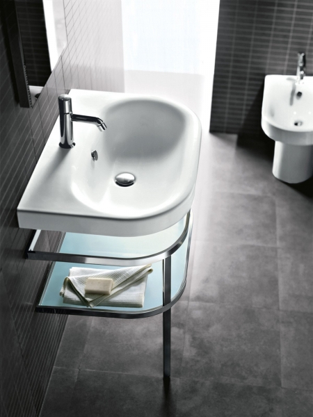 Y0YV01 Умывальник Daytime 70 Hatria 