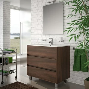 КОМПЛЕКТ МЕБЕЛИ ARENYS 80 СМ BROWN ACACIA