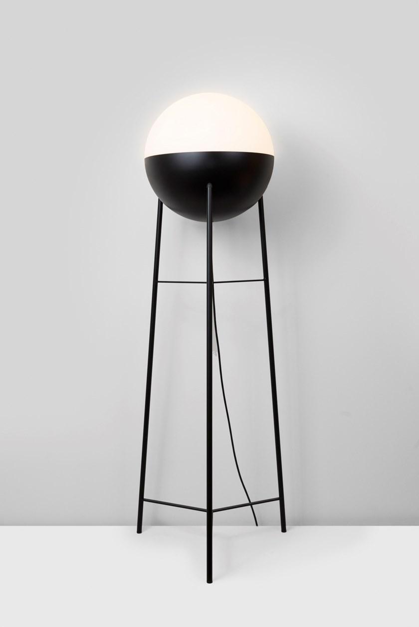 Milan Iluminacion Торшер из стали со светодиодной подсветкой Half sun-id-1391612 - Вид №10