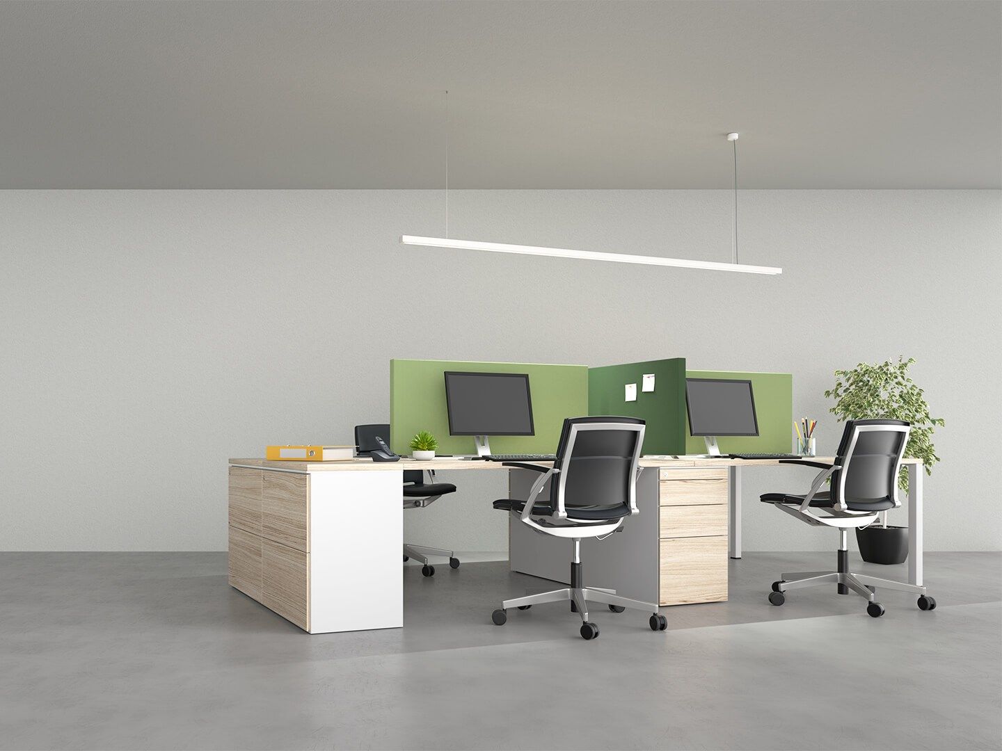 Звукопоглощающая панель стола Caruso Acoustic SCRIBA ARCH-00135924