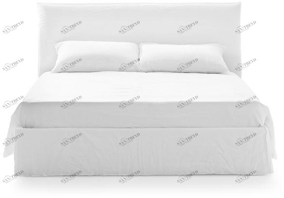 Gervasoni Кровать-контейнер двуспальная Ghost sun-id-1412628