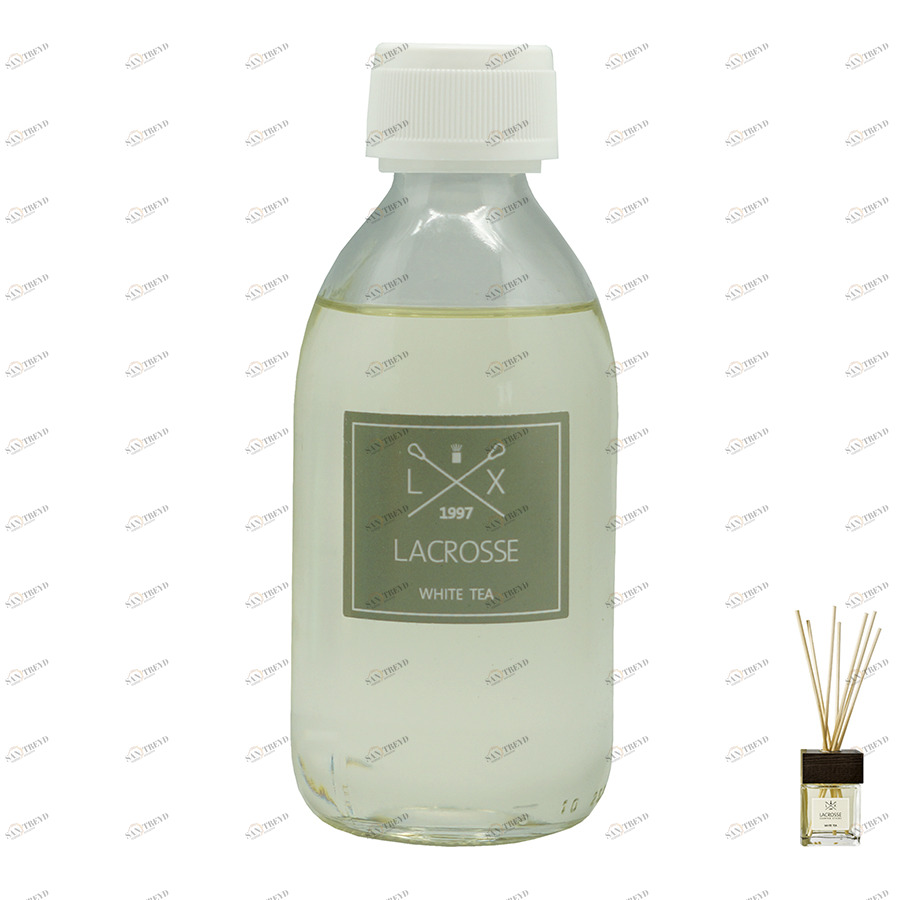 Наполнитель для диффузора Lacrosse "Белый чай" 250 мл AMBIENTAIR  00-3895063 Серый 