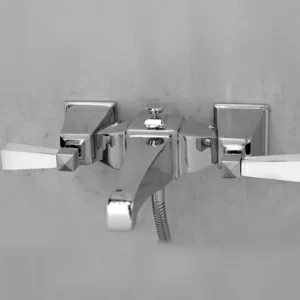 Смеситель настенный для ванны 2VPTIME234CRBI Devon Devon VIP TIME