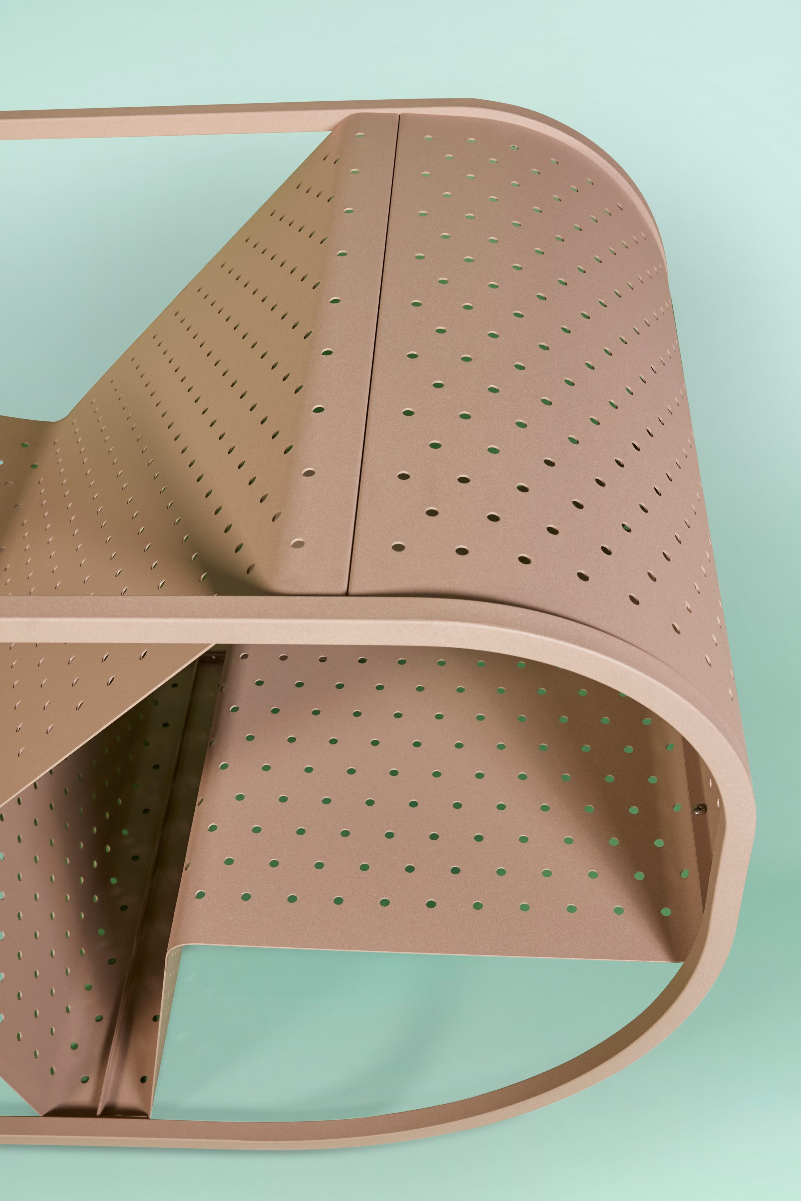 Металлическое кресло Giacopini Flip ARCH-00064739 - Вид №25