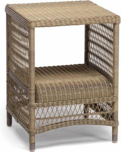 MNST178 Журнальные столики Camel 2,8мм 43см x 43см Manutti Malibu