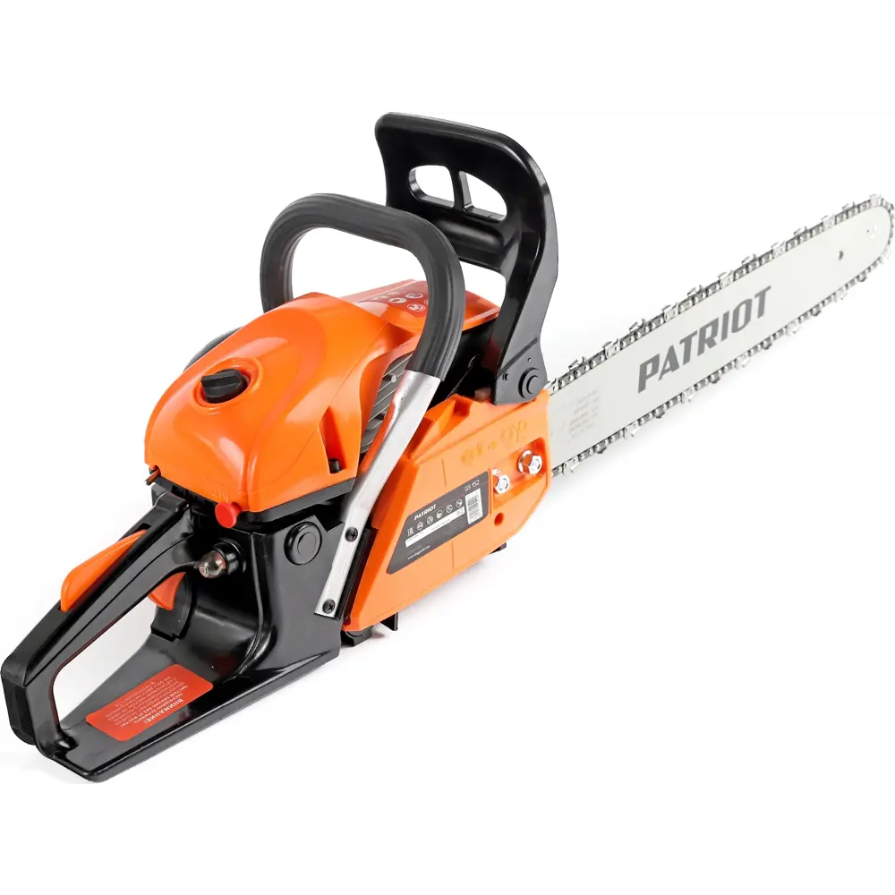 Бензопила PATRIOT GS 152 с шиной 45 см для профессиональной валки 83235306 STLM-0953416 - Вид №3