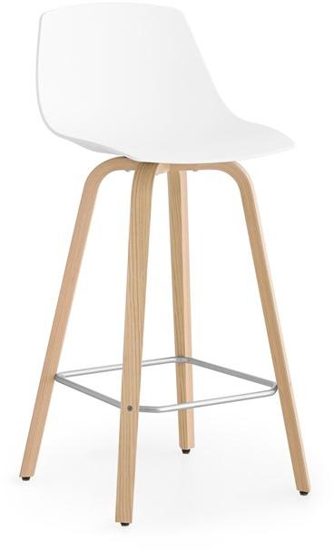 Lapalma Табурет высокий фанерный со спинкой Miunn sun-id-1491451 - Вид №2