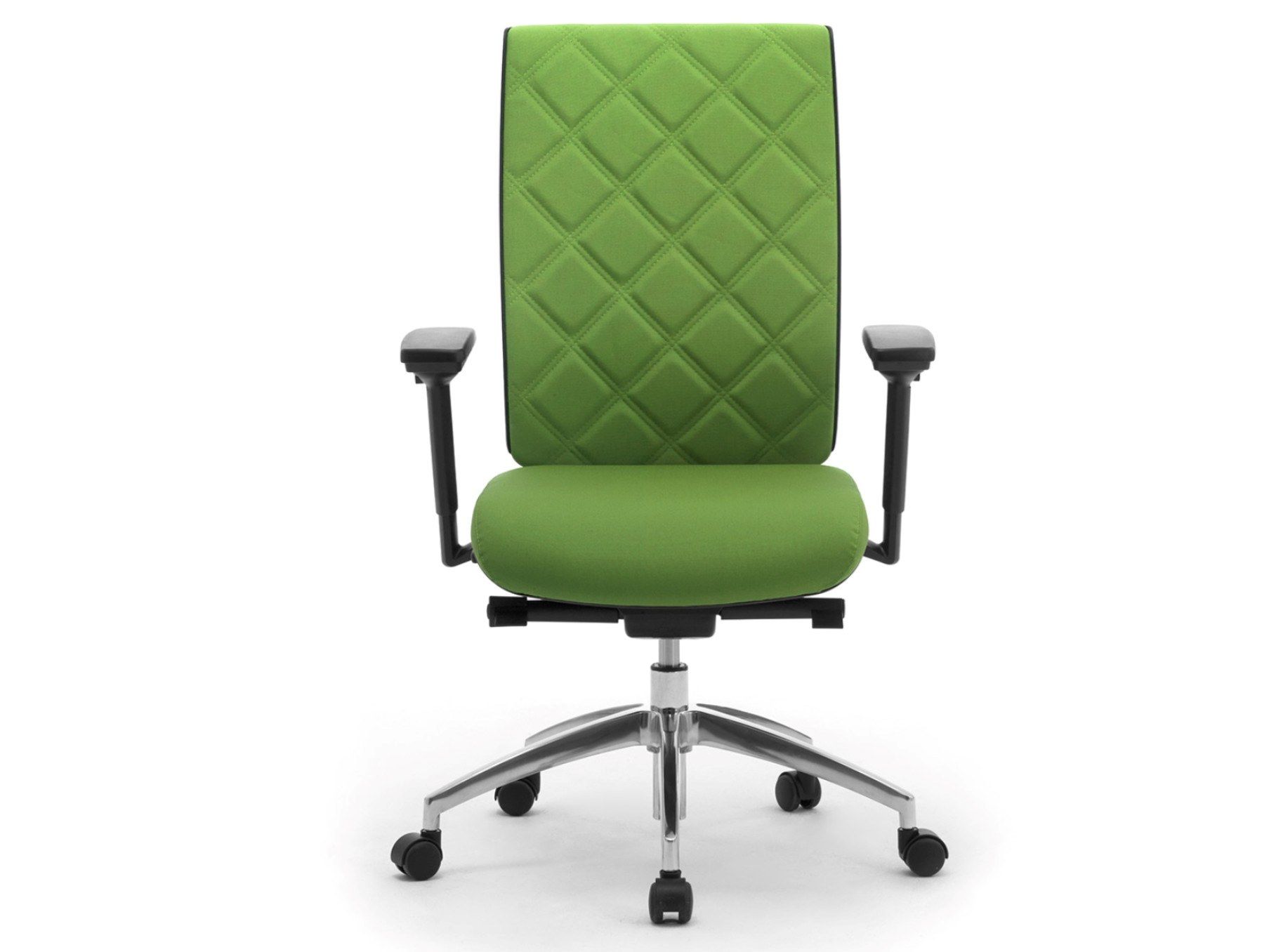 5 спиц ткань регулируемая высота операционный стул офис Leyform Wiki ARCH-00011077 - Вид №10