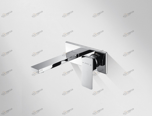 Встраиваемый смеситель PHILLIS P69183C-ENG bravat