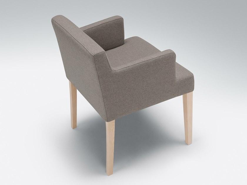 Sits Стул с обивкой и подлокотниками sun-id-1455090 - Вид №1