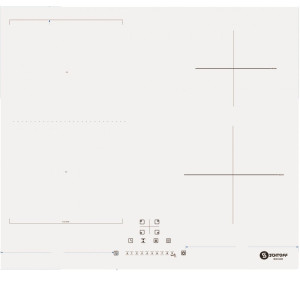 9295457 Индукционная варочная поверхность SCHTOFF I60H01 WHITE