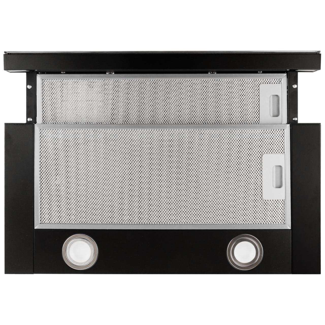 9285976 Вытяжка телескопическая SCHTOFF TF-5250 GBK черный/черный STDN-0082856 - Вид №1